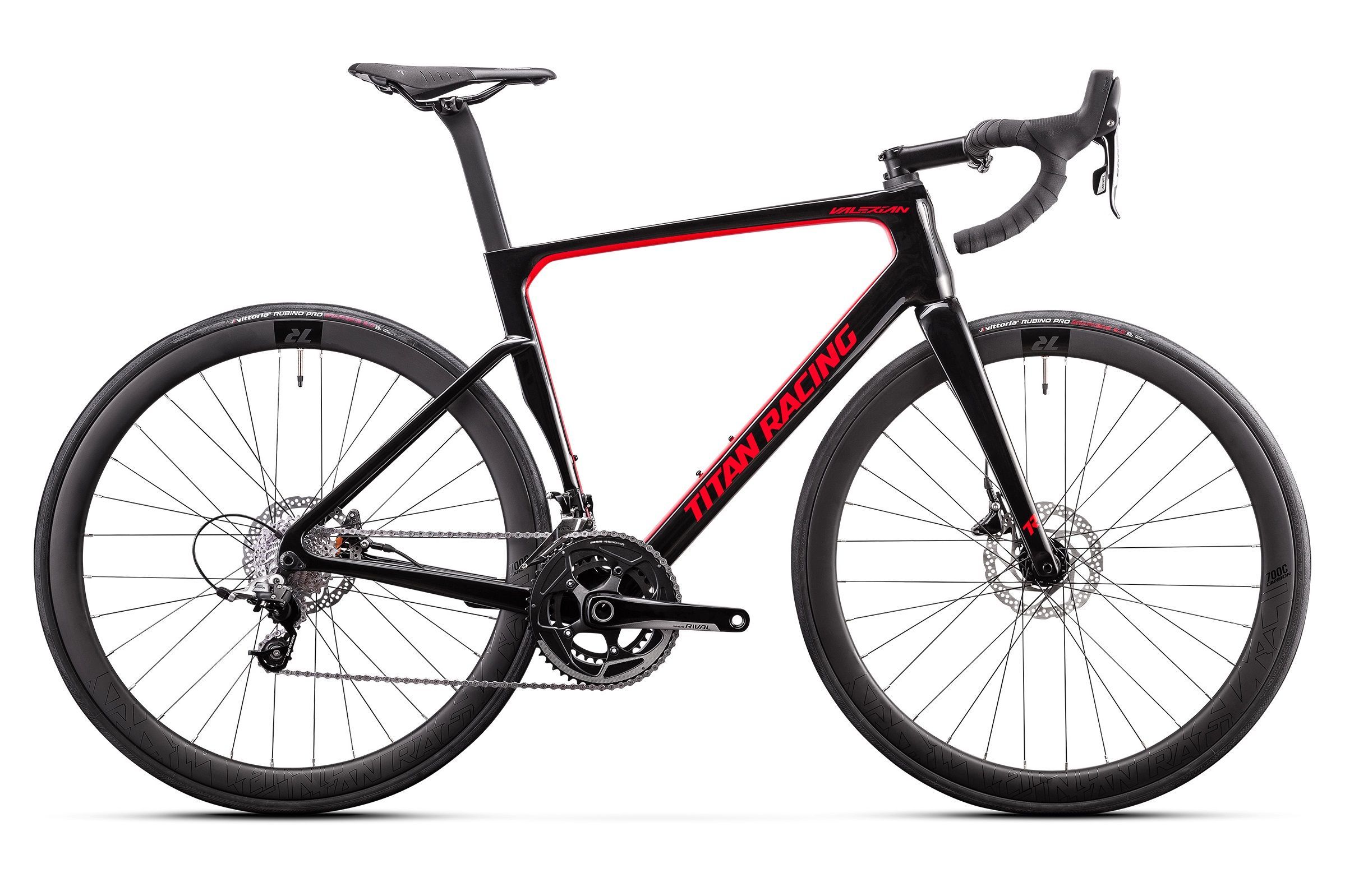 Шоссейный велосипед TITAN RACING 700 VALERIAN CARBON ELITE