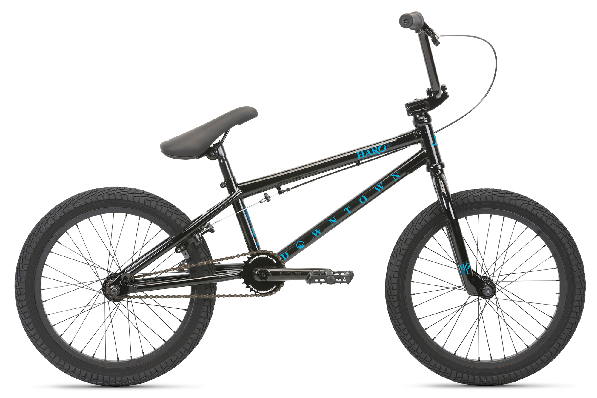 Велосипед BMX HARO Downtown 18 (2021)