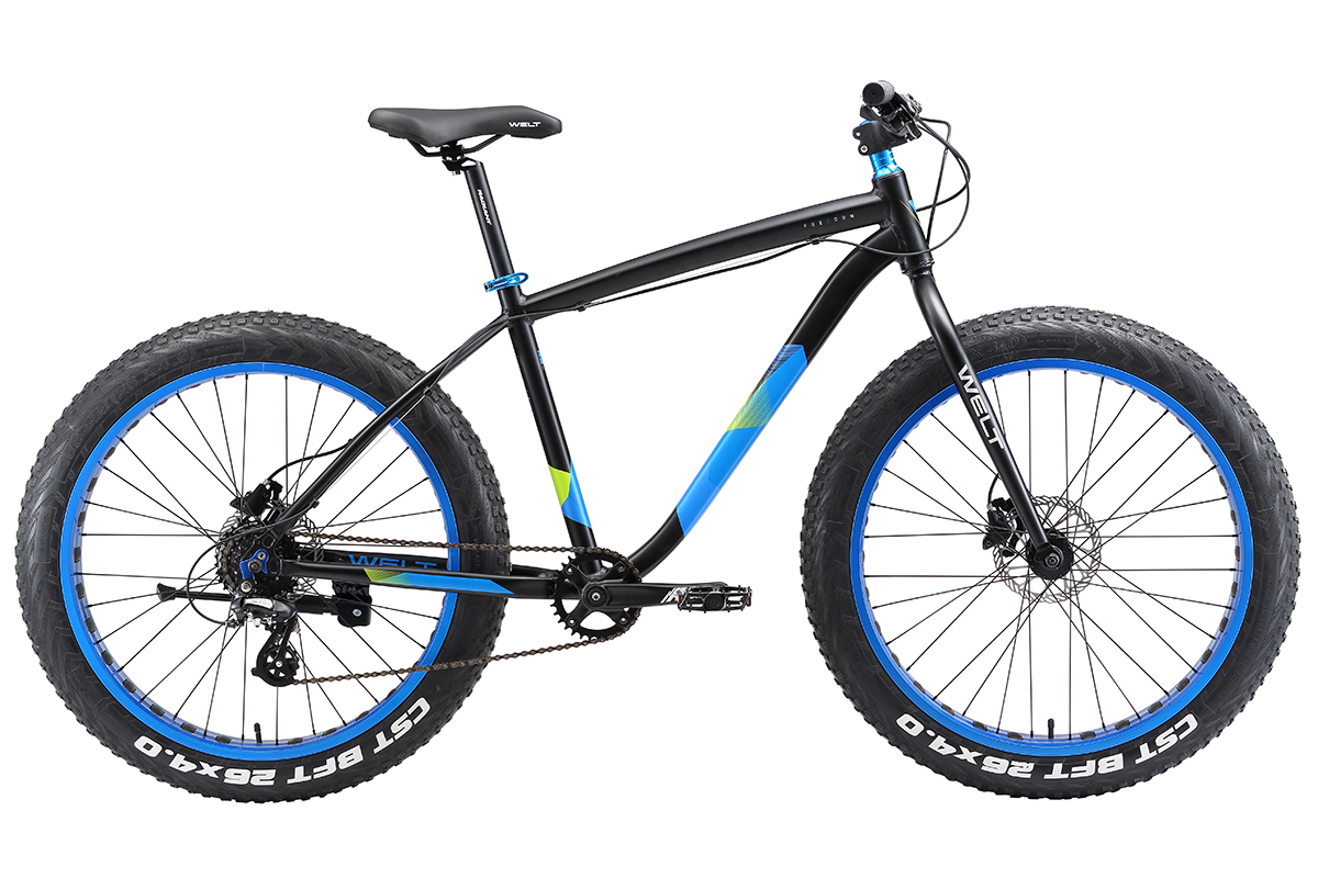Фэтбайк WELT FAT Freedom 26 (2018)