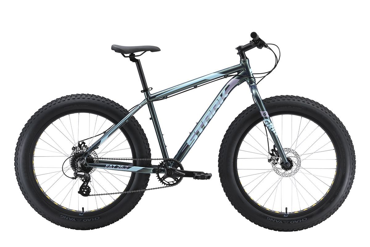 Фэтбайк STARK Fat 26.2 D (2023)