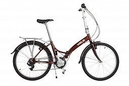Складной велосипед WELS Compact 24-7