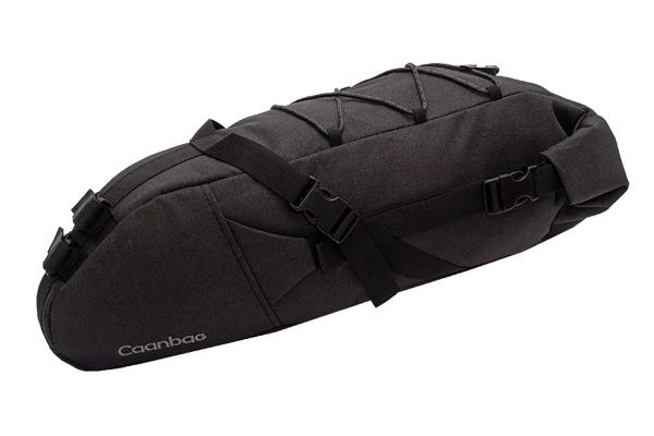 Сумка велосипедная подседельная XL caanbag CAAN-TR-39BL