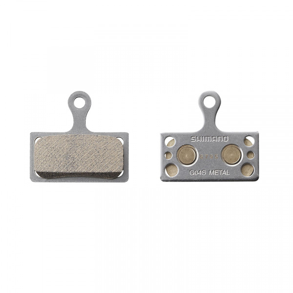 Колодки для диск. т. SHIMANO G04S