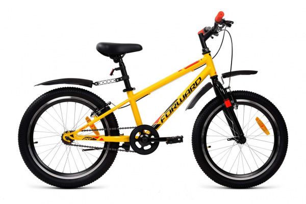 Велосипед Forward UNIT 20 1.0 (2022)