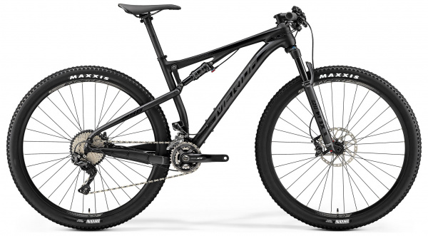 Велосипед Merida Ninety-Six 9.XT (2019)