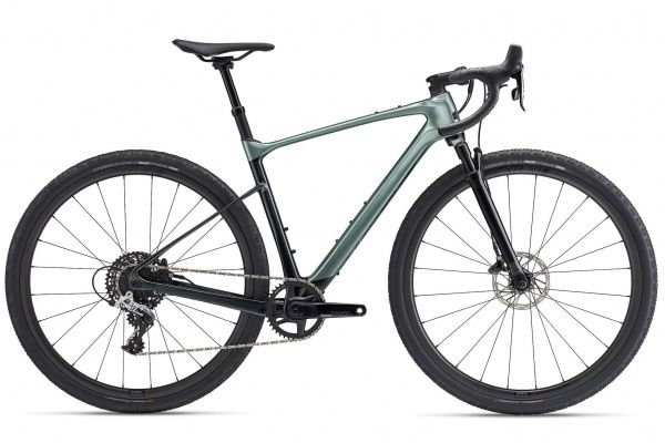 Велосипед Giant Revolt X Advanced Pro 2 (2023)