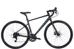 Гравийный велосипед STALKER Freedom 700.1 D