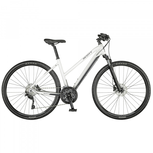 Велосипед SCOTT Sub Cross 20 Lady (2021)