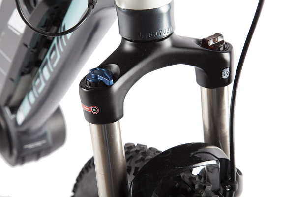 Велогибрид eltreco benelli alpan pro