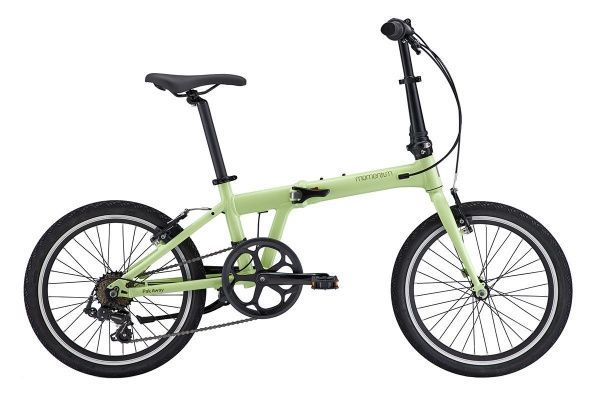 Велосипед MOMENTUM PakAway 2 (2022)