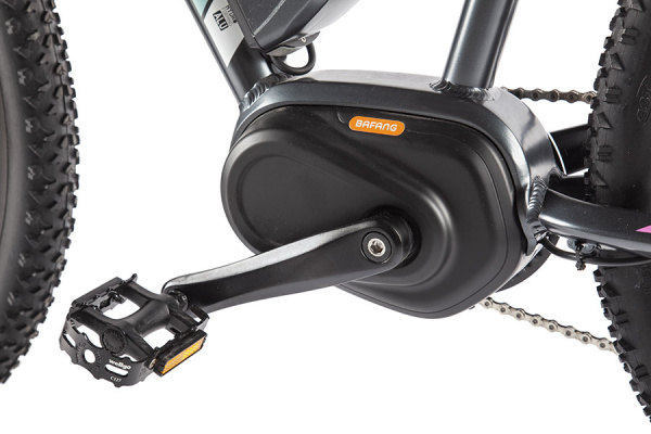 Велогибрид eltreco benelli alpan pro