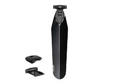 Пластина защитная для установки под седло TOPEAK FLASHFENDER DF, BLACK