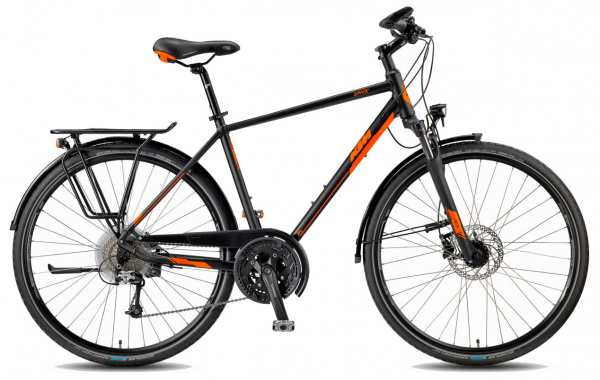 Велосипед KTM Life Space HE 2018