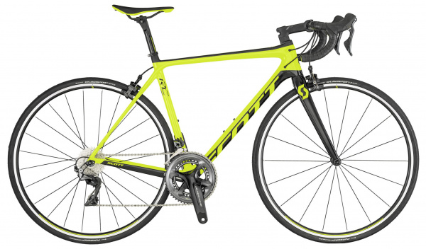 Велосипед Scott Addict RC 10 (2019)